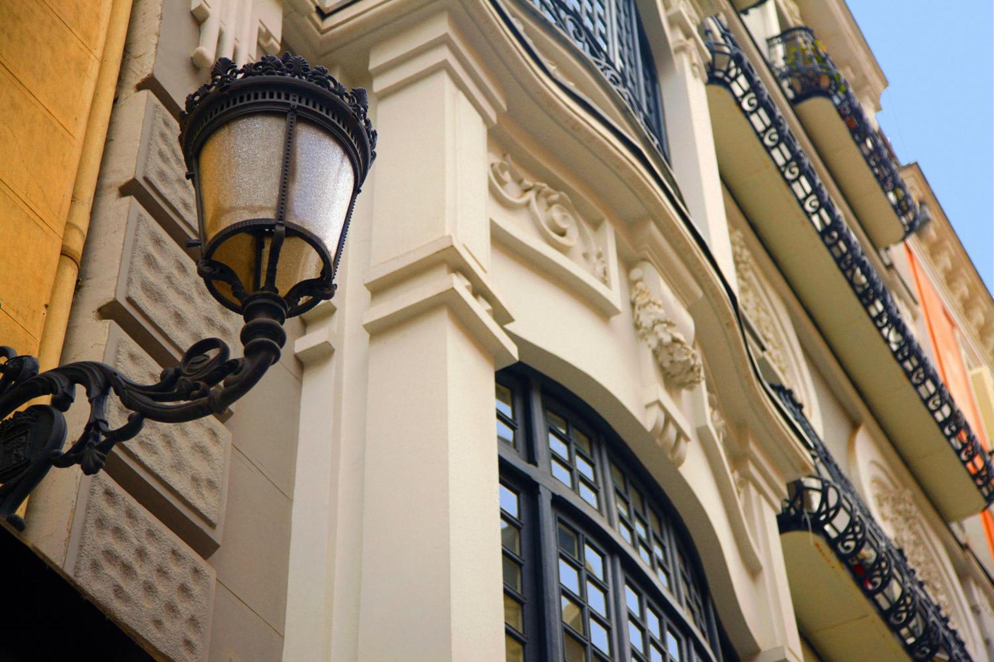 Atocha Suite - Barrio De Las Letras Madrid Exterior foto