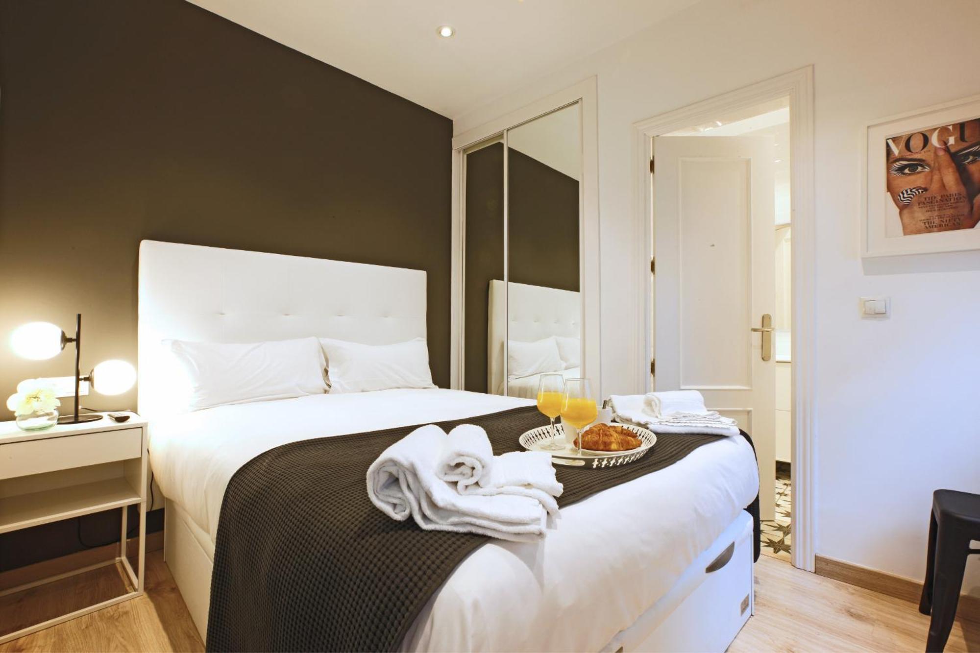 Atocha Suite - Barrio De Las Letras Madrid Exterior foto