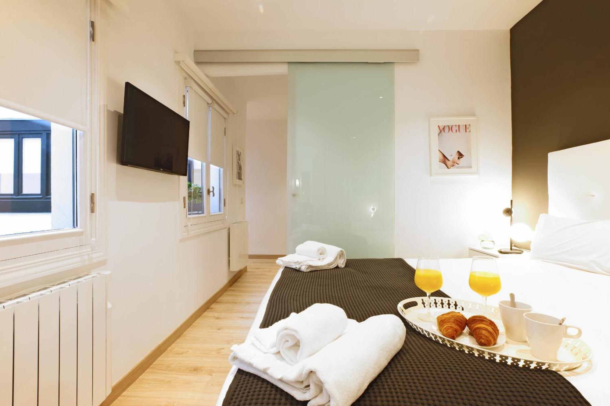 Atocha Suite - Barrio De Las Letras Madrid Exterior foto