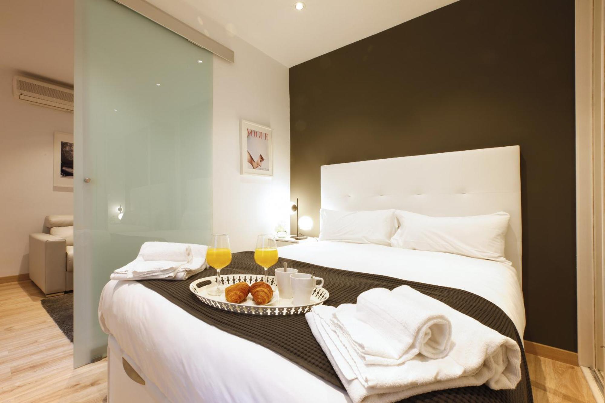 Atocha Suite - Barrio De Las Letras Madrid Exterior foto
