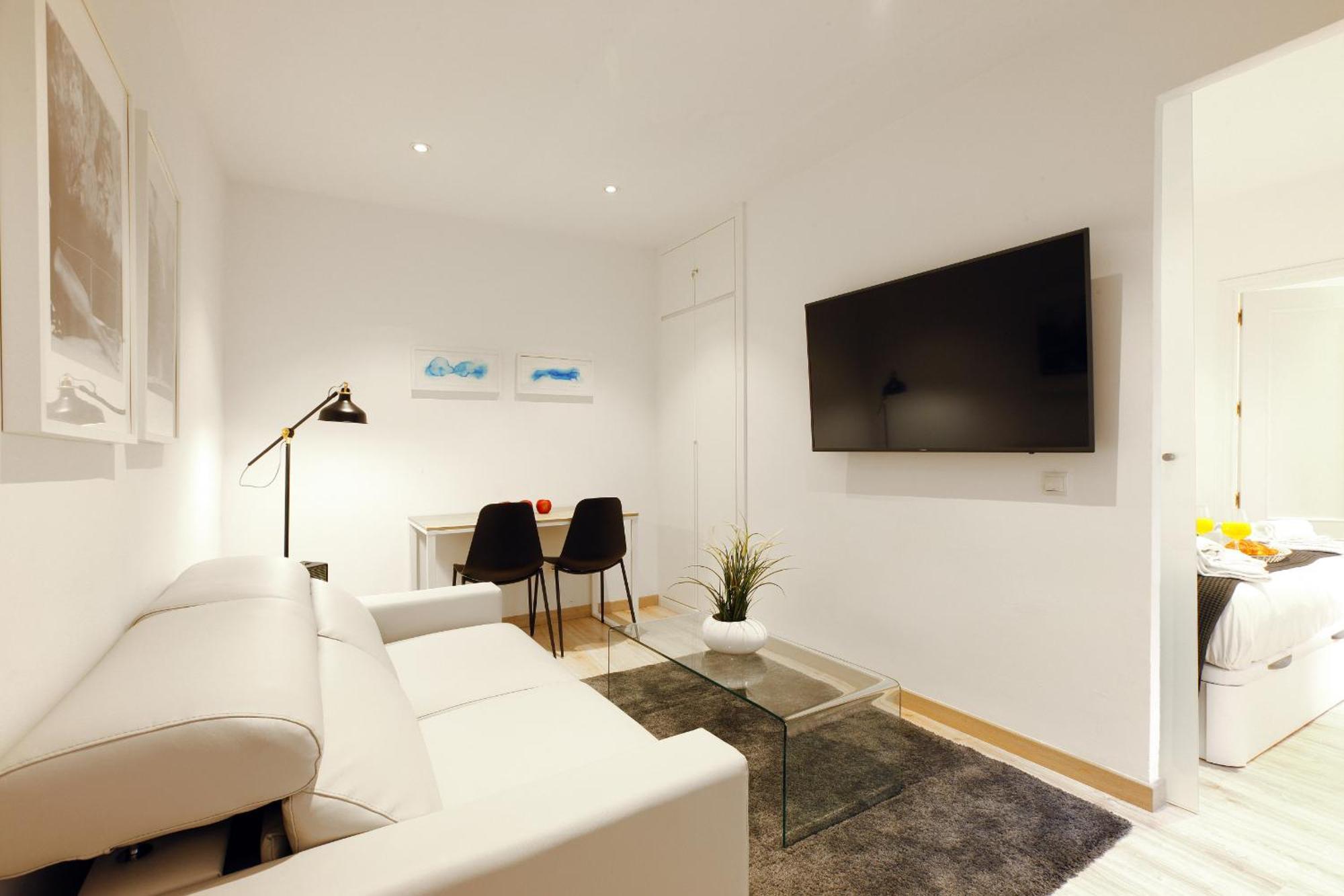 Atocha Suite - Barrio De Las Letras Madrid Exterior foto