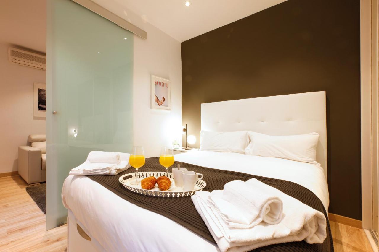 Atocha Suite - Barrio De Las Letras Madrid Exterior foto