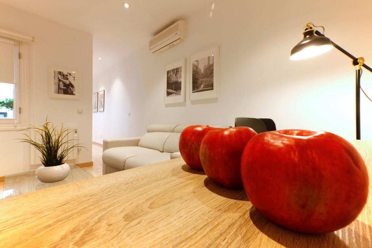 Atocha Suite - Barrio De Las Letras Madrid Exterior foto